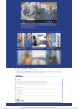 Instructional design and course development