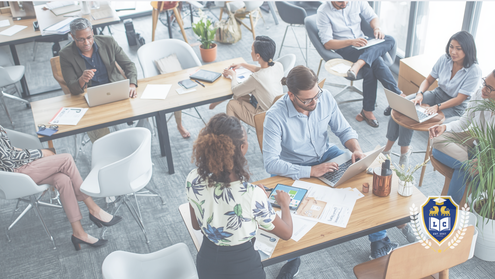 Hybrid learning and training delivery