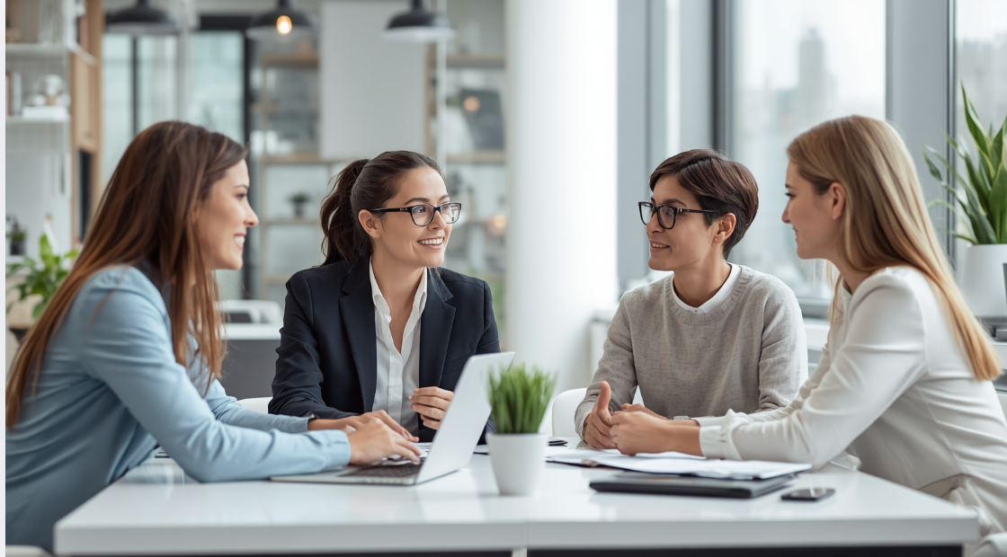 Professional digital workspaces and learning environments