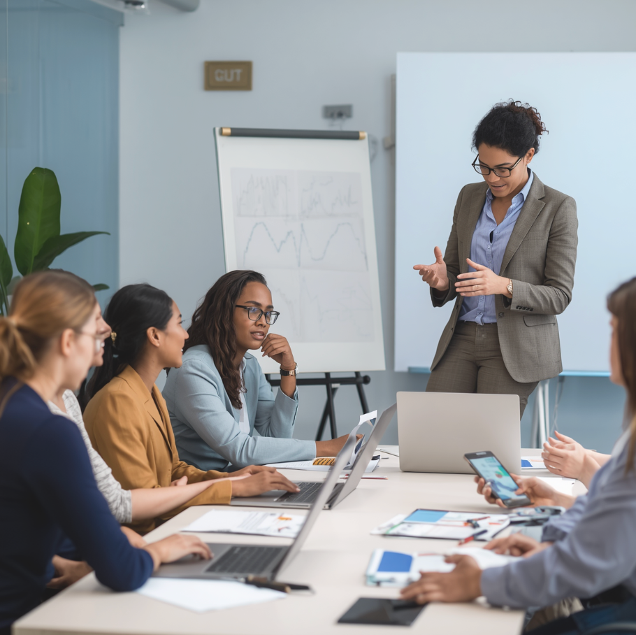 Coaching leadership and human-centered learning