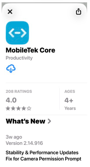 Download MobileTek
