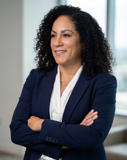 Leslie Class professional portrait