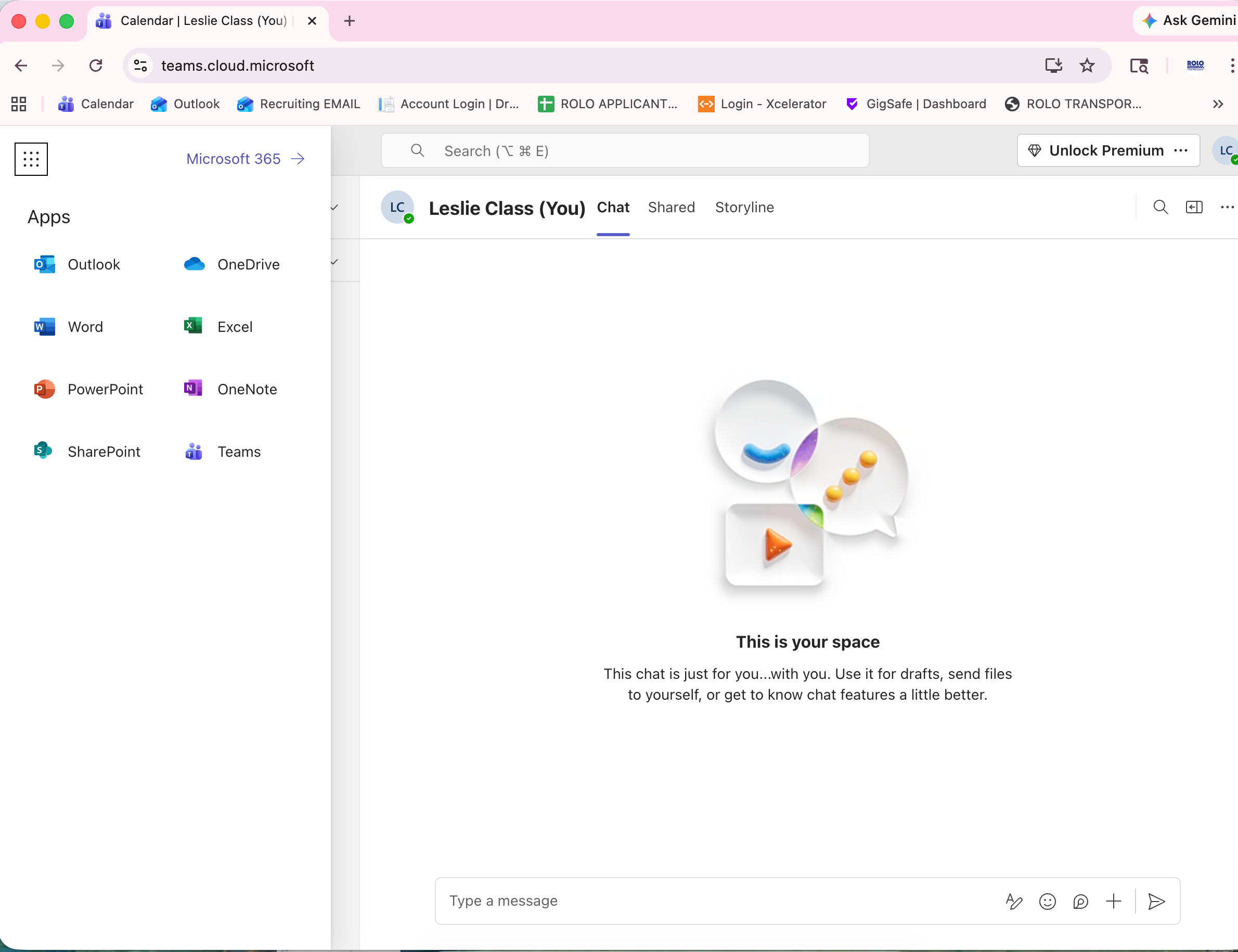 Microsoft App Launcher