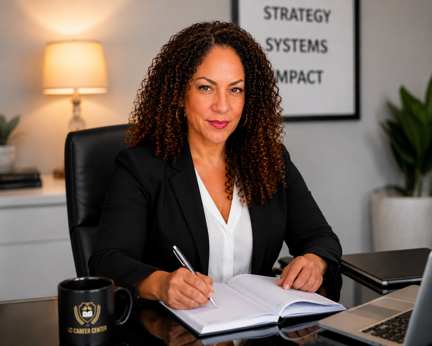 Leslie Class, founder and CEO of LC Career Center