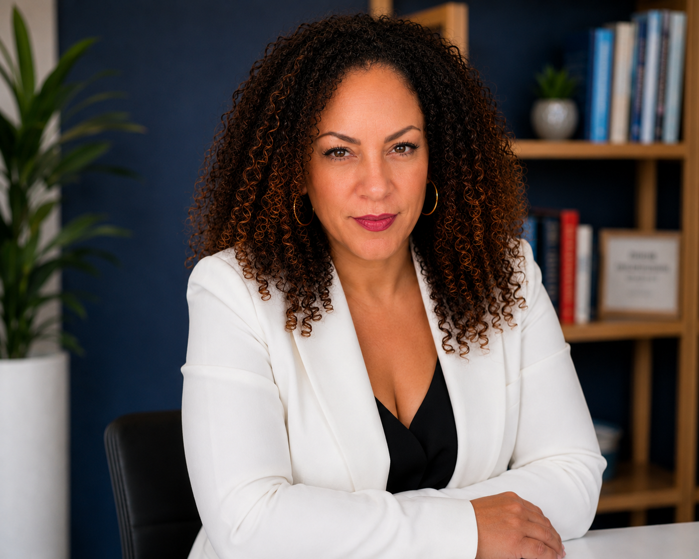 Leslie Class, founder of LC Career Center