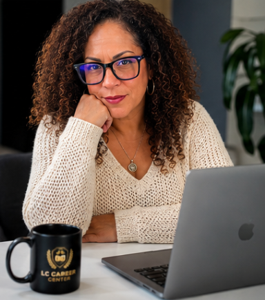 Leslie Class, founder of LC Career Center