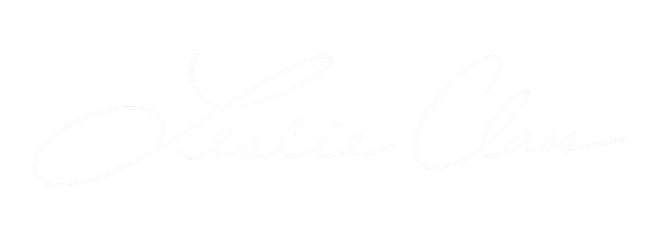 Leslie Class signature
