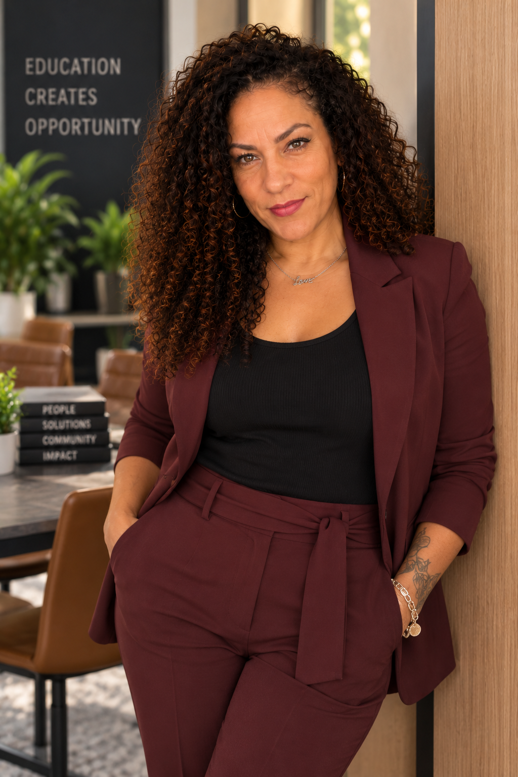 Leslie Class, Founder and Strategic Learning Ecosystem Architect